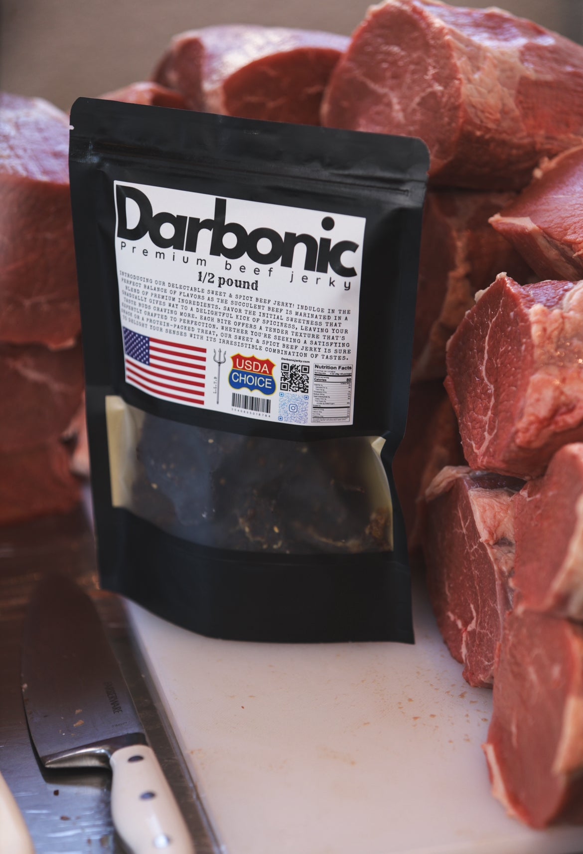 Darbonic 1/2 Pound